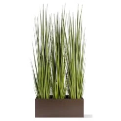 Century Grass In Rectangle Planter -France and So Furniture hy8520 38 potted silo 635x635 6e01698f 955a 4daa a667 6b1f1f7e8a83