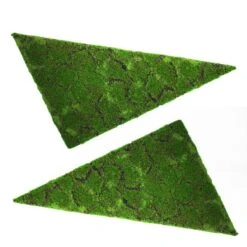 Green Wall, Triangle - Set Of 2 -France and So Furniture hy8636 44 revised5 635x635 1af071fc e5d9 4230 ac63 894ae41c8c87