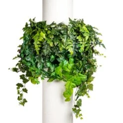 Green Wall - Column Hanging Garden