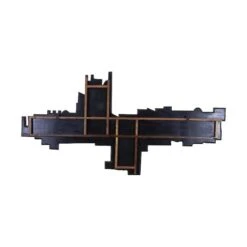 Mystic Wall Art - Freeform -France and So Furniture id68830 3