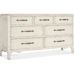 Heritage 7-Drawer Dresser - Whites/Creams/Beiges -France and So Furniture ihs9cl6awg93xhx3l92r 73ffad25 b9ca 482e a727 99d568cc9ba0
