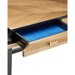 Kallista Taupe Large Desk -France and So Furniture kkzmysznandvab5pdima