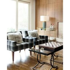 Odeon Gold Bar Cart -France and So Furniture ktdojxk3av5mnoabtl48