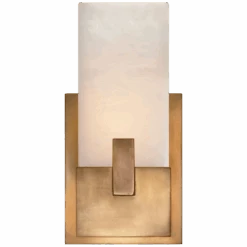 Covey Short Clip Bath Sconce -France and So Furniture kw2113abalb 7