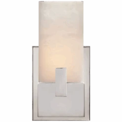 Covey Short Clip Bath Sconce