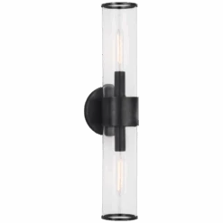 Liam Medium Sconce -France and So Furniture kw2118bzcg