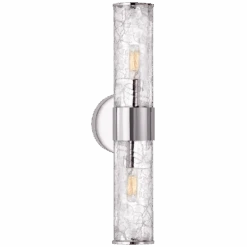 Liam Medium Sconce -France and So Furniture kw2118pncrg 3