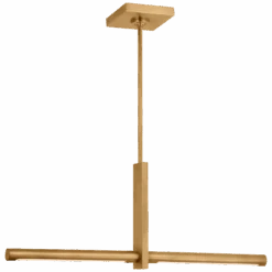 Dalton 24" Linear Pendant - Antique Brass