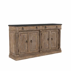 Architrave Buffet - Brown -France and So Furniture lafdytfej9utueefuvwf