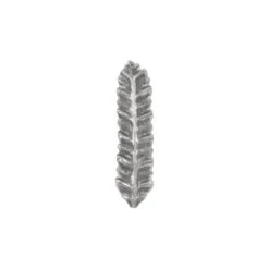 Esmen Wall Leaf, Silver, MD, Version B