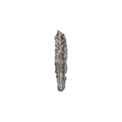 Esmen Wall Leaf, Silver, LG, Version B