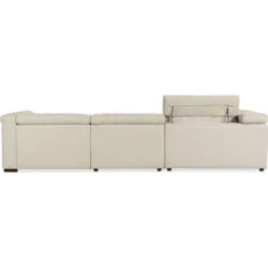Vanguard Deux 5 Seat Sectional With Three Power Recliners And Six Power Headrests - Beige 12 Vanguard Deux 5 Seat Sectional With Three Power Recliners And Six Power Headrests - Beige -France and So Furniture lhgnyrupl2bvsrisyig9 539ac4af a4c4 4aa2 baf8 5183c297c4a1
