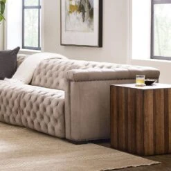 Apollo 6-Piece Sectional With Power Recliner And Headrests - Taupe -France and So Furniture living room header 1copy3 24067166 a3c8 4f16 9260 85105e057049