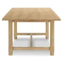 Forever Dining Table -France and So Furniture ll501 23 side