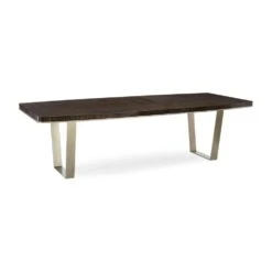 Glide Extension Dining Table -France and So Furniture m022 417 201 1leaf hr fe3eeb1f 6938 47fb a813 1918eeef08ab