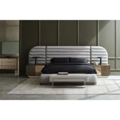 Couture Bench - Silver 13 Couture Bench - Silver -France and So Furniture m133 421 121p rs2