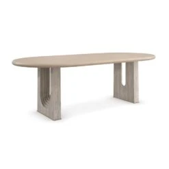 Accent Dining Table - Extension 12 Accent Dining Table - Extension -France and So Furniture m142 022 201