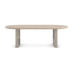 Accent Dining Table - Extension 11 Accent Dining Table - Extension -France and So Furniture m142 022 201 front