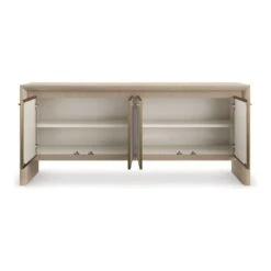 Harmony Credenza 9 Harmony Credenza -France and So Furniture m142 022 211 open 491916ca dbe3 467c 9574 d69bbf0f911f