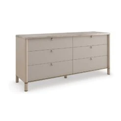 Equilibrium Dresser - Brown, Bronze -France and So Furniture m143 022 031