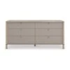 Equilibrium Dresser - Brown, Bronze