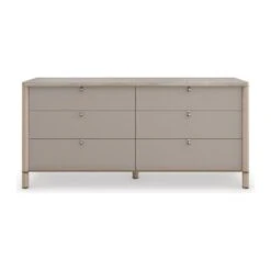 Equilibrium Dresser - Brown, Bronze