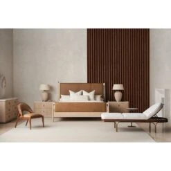 Tempo Chaise - Brown, Bronze -France and So Furniture m143 022 121 rs 614d550f 714f 4fbf a352 ef5ac29ca82b