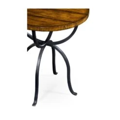Casually Country Collection Bistro Round Centre Table -France and So Furniture mburfggjncjrml99jisj 20804