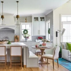 Vintage Breakfast Dining Table -France and So Furniture meg brown 7277 09 5076 09