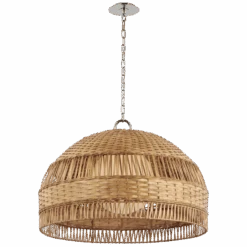 Pearl Dome Hanging Shade