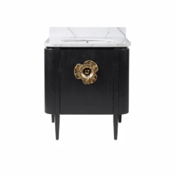 Briallen 30" Black Vanity With Oval Undermount Sink -France and So Furniture n1cugxdlvfh4sn2l2ebq