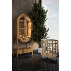 Cohan Barcart In Sandbar -France and So Furniture napa wine cabinet 02 2 2966d008 292b 45c9 bf9a 090af547f2c3