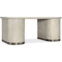 Pulse Executive Desk - Light Wood -France and So Furniture nihcrzrcd6w4rs72oggs f4c48a6e 8543 4dd3 ac6b 7cacbf14fef5