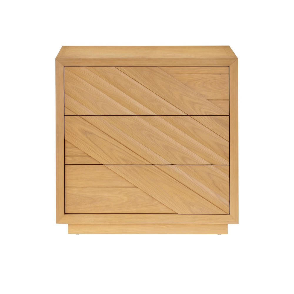 Margot Natural Oak Chest 6 Margot Natural Oak Chest - Image 6