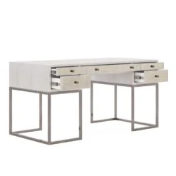 Mezzanine Writing Desk - Grey -France and So Furniture ogcpkhhjlvgdfi5plx3s