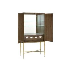 Colette Bar Cabinet -France and So Furniture orn58bxiws7deb8mlbr8