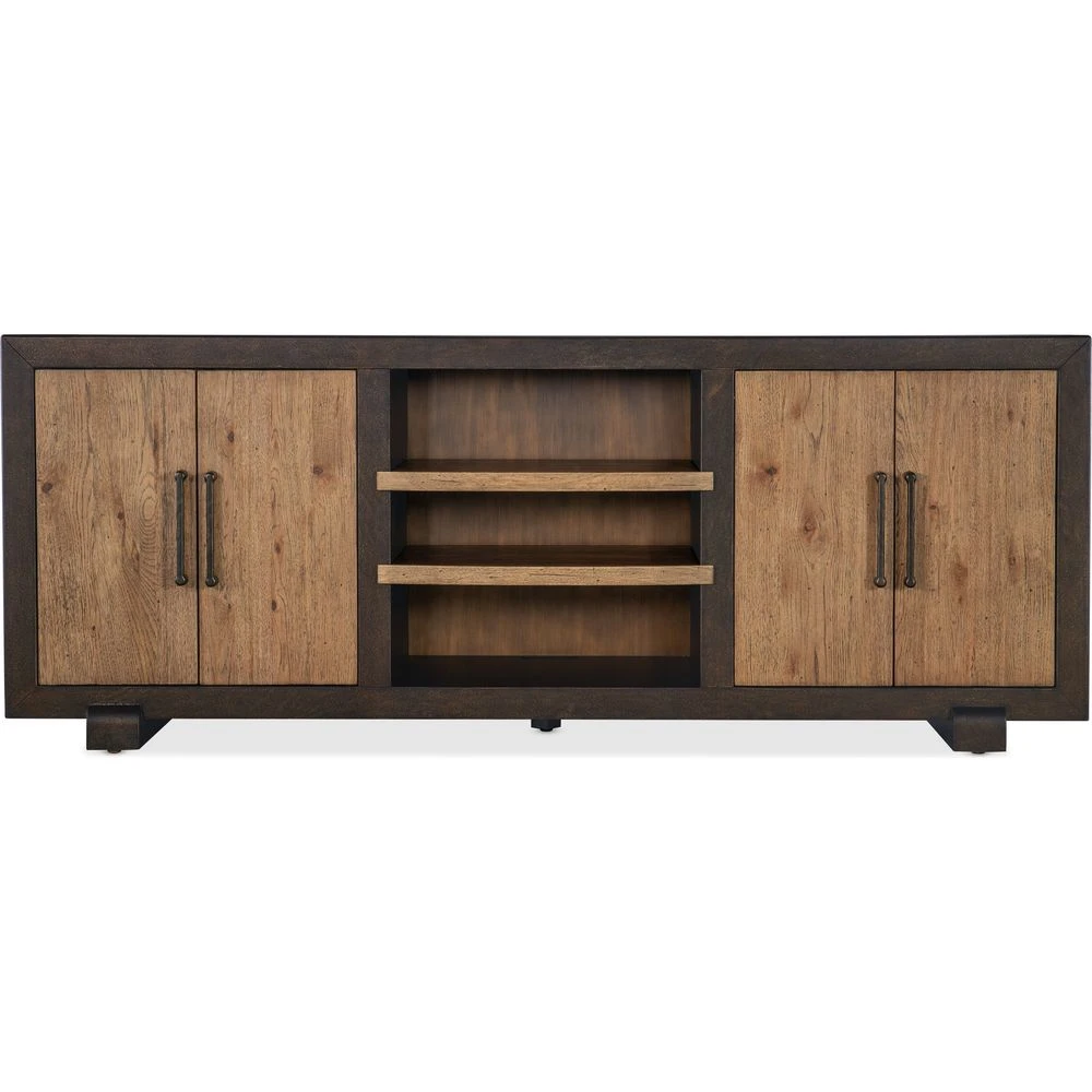 Aether Entertainment Console - Browns 1 Aether Entertainment Console - Browns