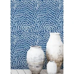 Jardine Wallpaper 10 Jardine Wallpaper -France and So Furniture peacock Sea