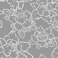 Peony Wallpaper -France and So Furniture pg