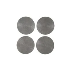 Rejuvenated Wall Disk - Set Of 4 -France and So Furniture ph102838