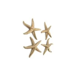 Glitter Starfish -France and So Furniture ph67529 1