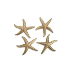 Glitter Starfish -France and So Furniture ph67529