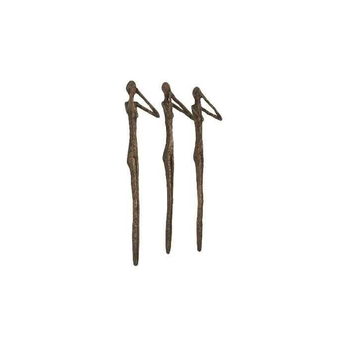 Lume Wall Art- Set Of 3 4 Lume Wall Art- Set Of 3 - Image 4