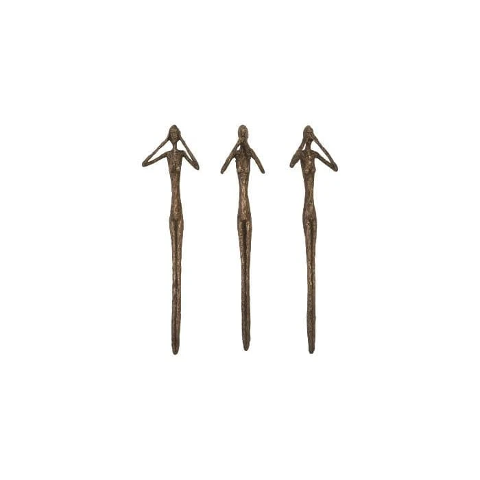 Lume Wall Art- Set Of 3 1 Lume Wall Art- Set Of 3