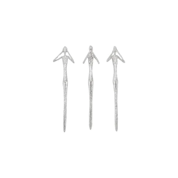 Lume Wall Art- Set Of 3 8 Lume Wall Art- Set Of 3 - Image 8