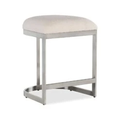Pulse Counter Stool - Beige -France and So Furniture psohqyv7pds9rauwb7kb 50d9286a 54cd 43c1 b95e 568fa5388787