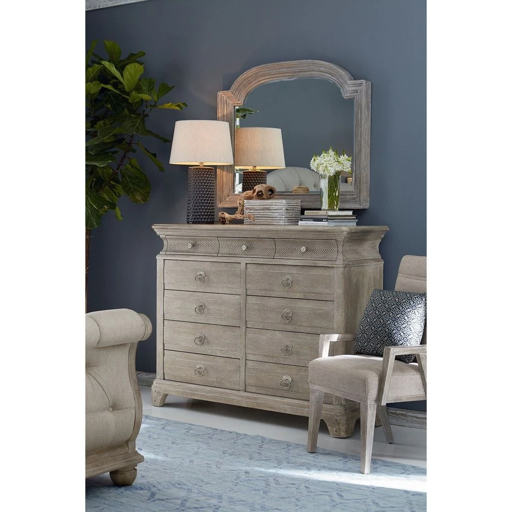 Summer Creek Light Keeper's Dresser - Grey 2 Summer Creek Light Keeper's Dresser - Grey - Image 2