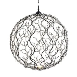 Floy 2 Lt LED Pendant -France and So Furniture r22128 2