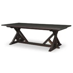 Tarquin Extension Dining Table -France and So Furniture r22930 4