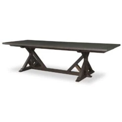 Tarquin Extension Dining Table -France and So Furniture r22930 5